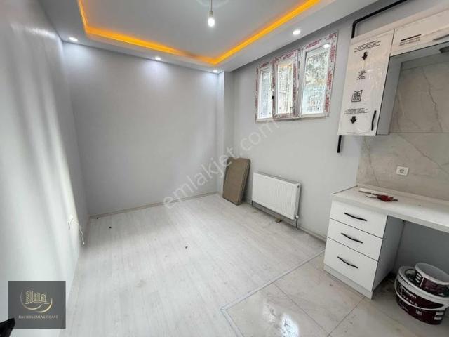 Has Seba'da Kanaryada 1+1 55m2 Sıfır Lüx Satılık Giriş Kat Daire