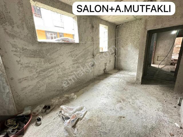 Has Seba'da Kanaryada 1+1 60m2 Sıfır 3 Ay Sonra Teslim Düz Giriş