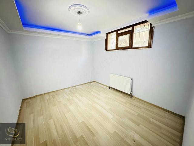 Has Seba'da Kanaryada 1+1 60m2 Yeni Binada Bahçeli Kiralık Daire