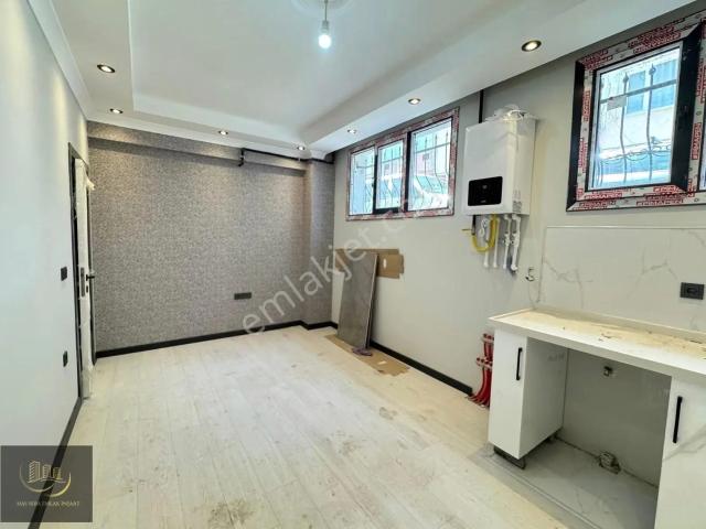Has Seba'da Sultanmurat Mh 2+1 60m Satılık Sıfır Giriş Kat Daire