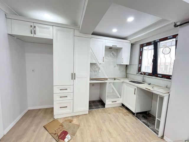 Has Seba'dan Fevziçakmak Mh 1+1 60m Sıfır Binada Giriş Kat Daire