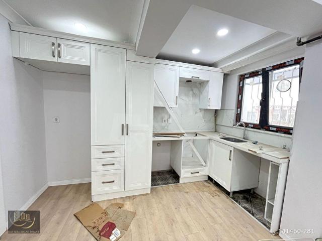 HAS SEBA'dan FEVZİÇAKMAK MH 2+1 60M SIFIR BİNADA GİRİŞ KAT DAİRE