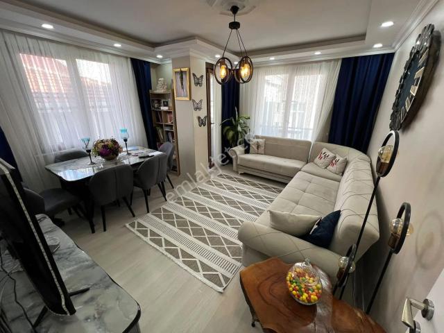 Has Seba'dan Kanarya Mh 4+1 160m2 Caddeye Yakın Satılık Dublekss
