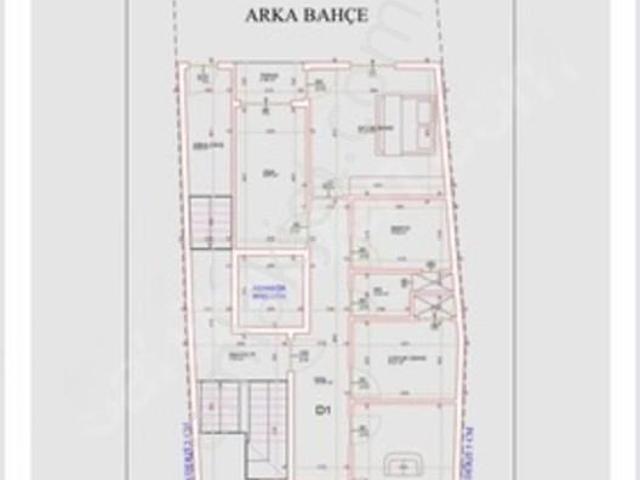 Has Umut Gayrimenkulden Satılık Müstakil Tek Katlı Arka Bahçeli
