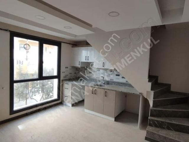 Hasanğa Bahçesi'nde Kiralık 2+1 Dubleks Teraslı Daire