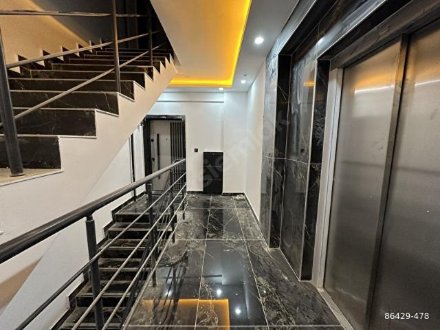 HASAN BULGUR EMLAKTAN MEHMET AKİF ERSOY CADDESİ YANINDA SIFIR 3+1 DAİRE
