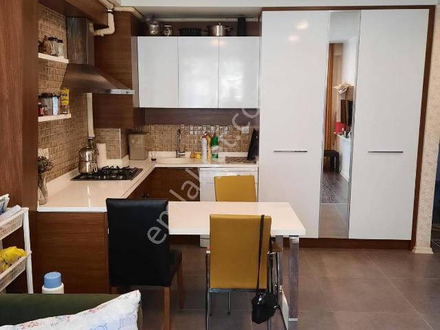 Hasan Karaağaç Mahallesinde Lüx Eşyalı 1+1 Kiralık Daire
