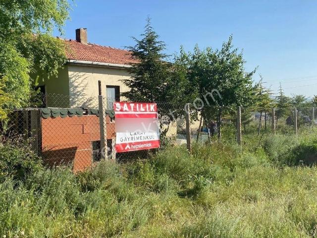 Hasanoğlan 600 M2 Bahçe İçinde 100 M2 Müstakil Ev Satılık Canay Gayrimenkul