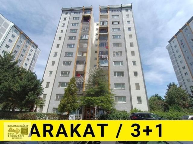 Hasanağa 1.etap Tokide 120m2 Kiralık 3+1 Arakat Daire