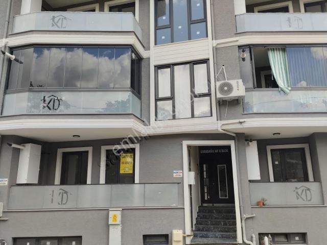 Hasanağa, Ayrı Mutfak,kombili,çift Cephe Satılık 2+1 Sıfır Daire