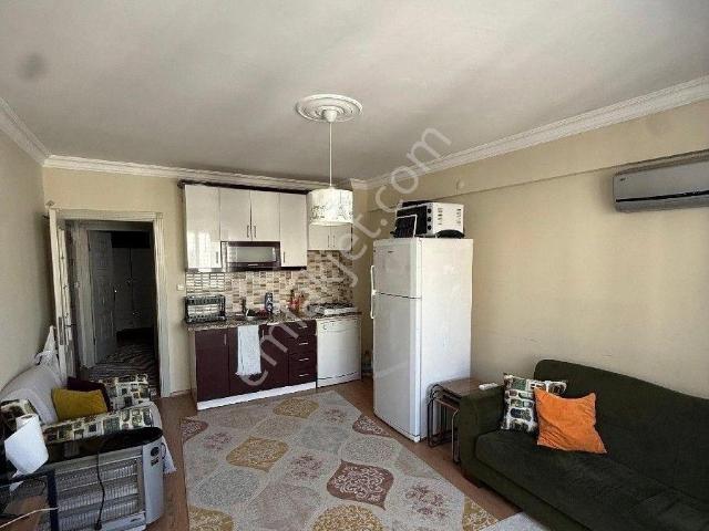 Hasanağa Bahçesi Yakını 1+1 Ara Kat Full Eşyalı Klimalı Yeni Daire