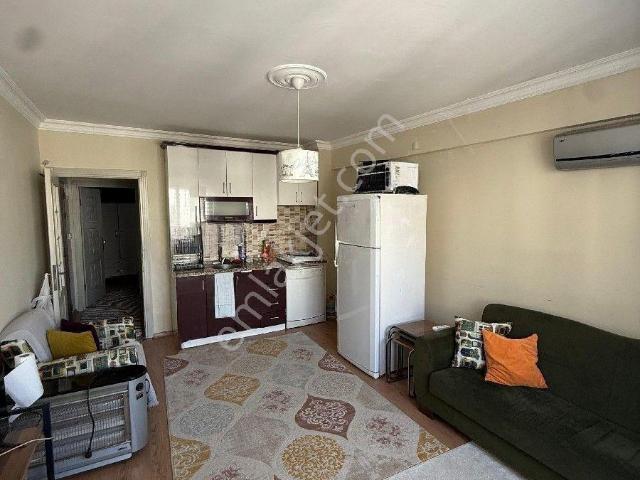 Hasanağa Bahçesi Yakını 1+1 Ara Kat Full Eşyalı Klimalı Yeni Daire