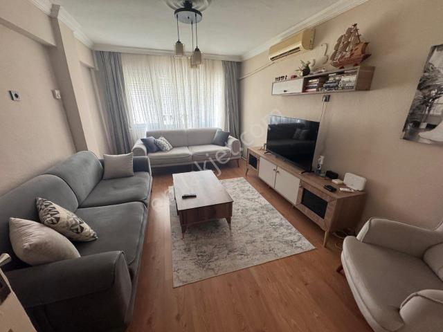 Hasanağa Dibindebuca’da 2+1 Kiralık Daire | 4. Kat | Balkonlu | Doğalgaz Kombili