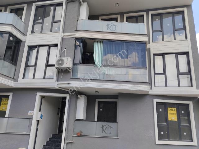 Hasanağa'da, Ayrı Mutfak, Kombi Takılı, Satılık 3+1 Sıfır Daire