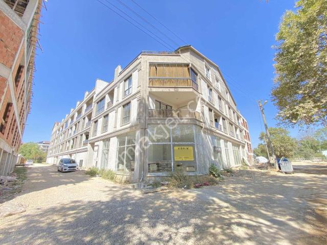 Hasanağa'da Sıfır Ferah Kiralık Köşe Daire