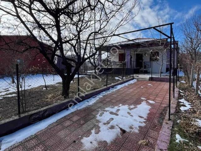 Hasangazi'de Yaylalık Geniş Bahçeli Tek Katlı Müstakil