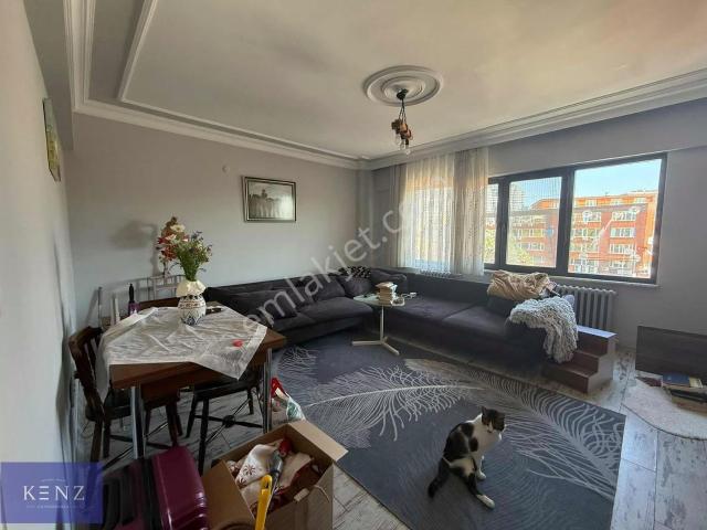 Hasanpaşa'da Eşyalı Kiralık 2+1 Daire Merkezi Konum