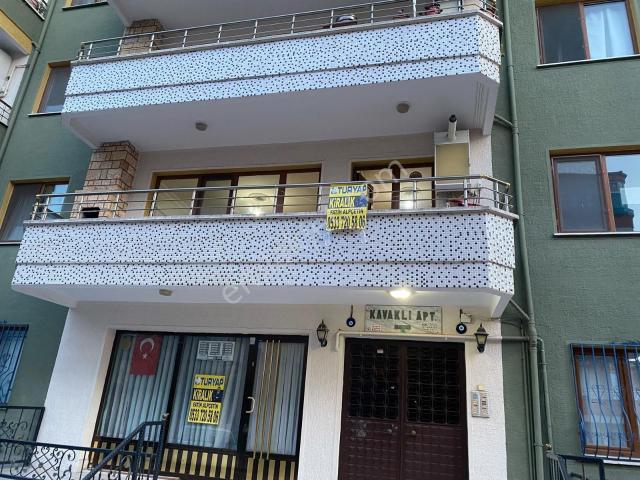 Hasarsız Binada 2+1 Kiralık Daire