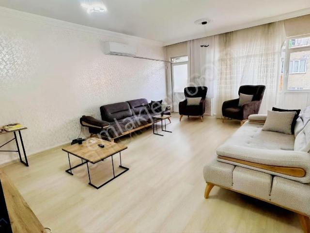 Hasarsız & Masrafsız | 110 M² Net Ara Kat | Çift Balkonlu Fırsat