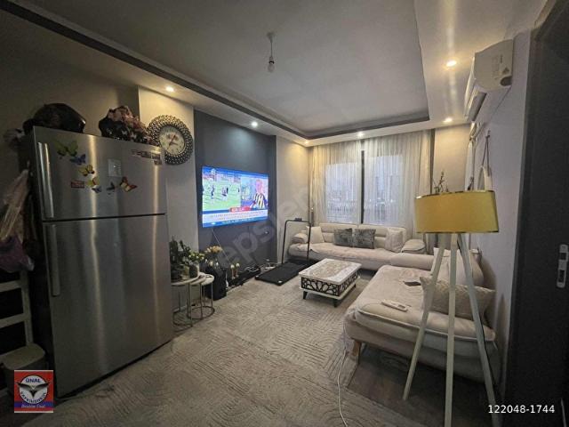 HASARSIZ ISKANLI GENIŞ 1 + 1 SATILIK DAİRELER