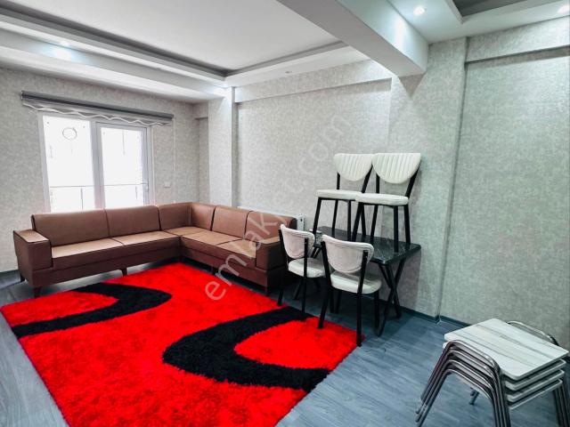 Hasbirlik Emlaktan Kiralık 1+1 Eşyalı Daire