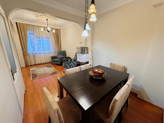 Haseki'de Şehir Merkezinde Kiralık Daire