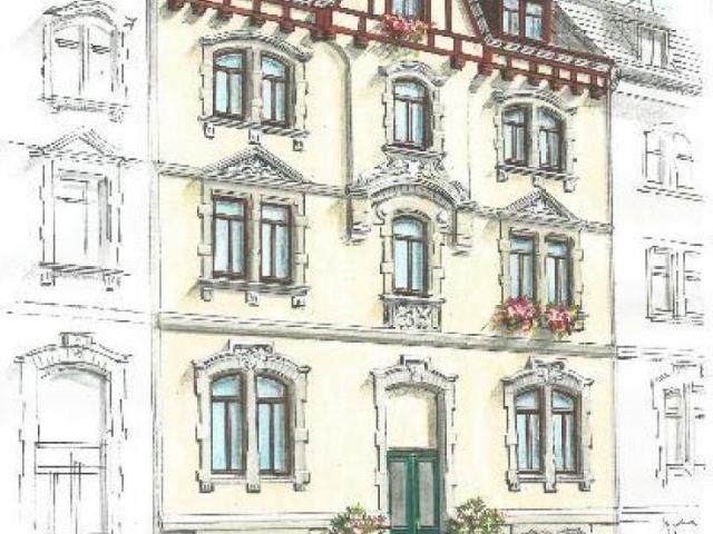 Haselbrunner Str. 120, Wohnung 3 ~~~ Maisonette, Balkon,Tageslichtbad mit Eckbadewanne und Dusche, Gäste WC, Abstellraum, Abstellraum im Treppenhaus