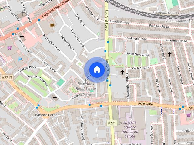 Haselrigge Road, Clapham, London, SW4