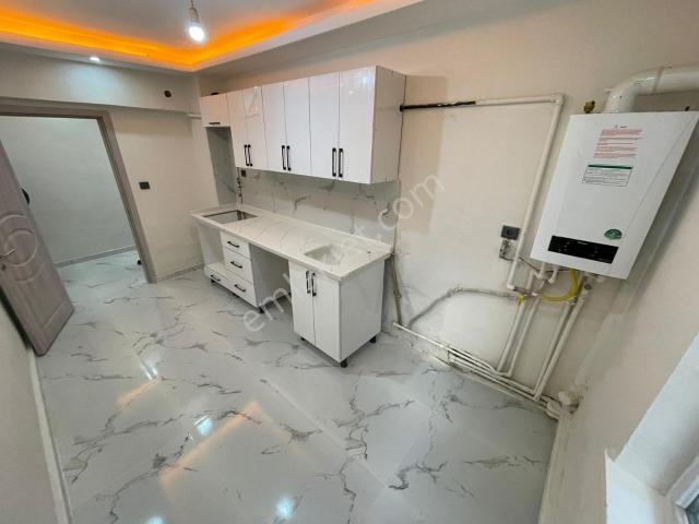 Haserden 3+1 İncirlide Emsalsız Full Yapılı Tüm Cepheler Açık