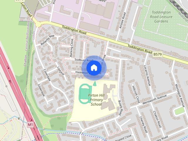 Hasketon Drive, Luton