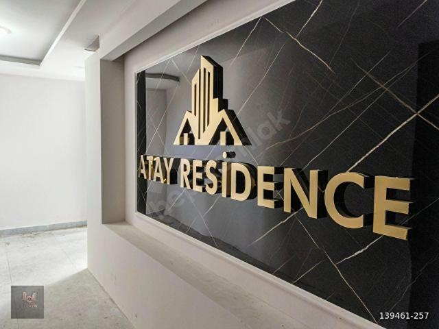 HASKÖY ATAY RESİDENCE DA DENİZ VE DOĞA MANZARALI KİRALIK 2+0