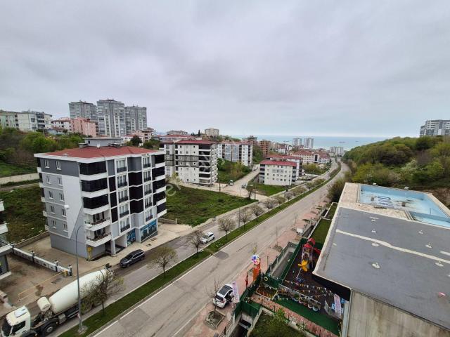 Hasköy Bakü Towers'ta Deniz Manzaralı Satılık 2+1 Lüks Daire
