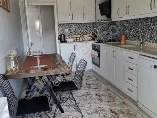 Hasköy Mavi Yeşil Sitesinde Satılık İci Yapılı Satılık Daire