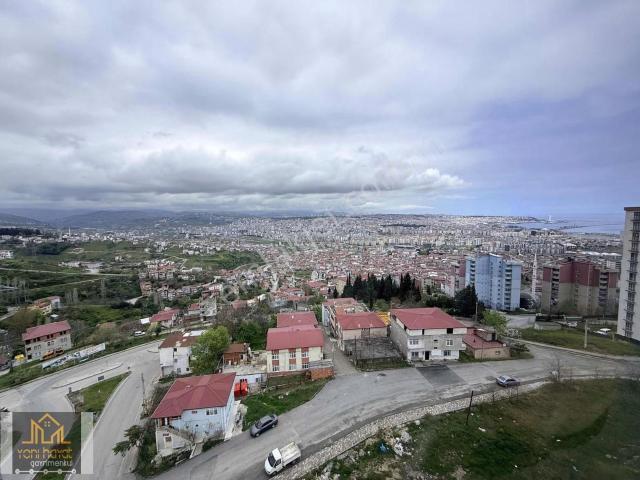 Hasköy Meydanında Cam Balkonlu 3+1 Kiralık Daire