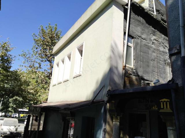 Hasköy Sahilde Müstakil Ofis Ve Konut İçin Uygun Kiralık Dublex