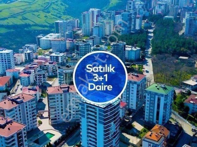Hasköy Seyr'i Samsun Evlerinde Deniz Manzaralı Satılık 3+1!