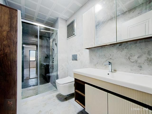 Hasköyde Deniz ve Doğa Manzaralı,Satılık 3+1 Daire
