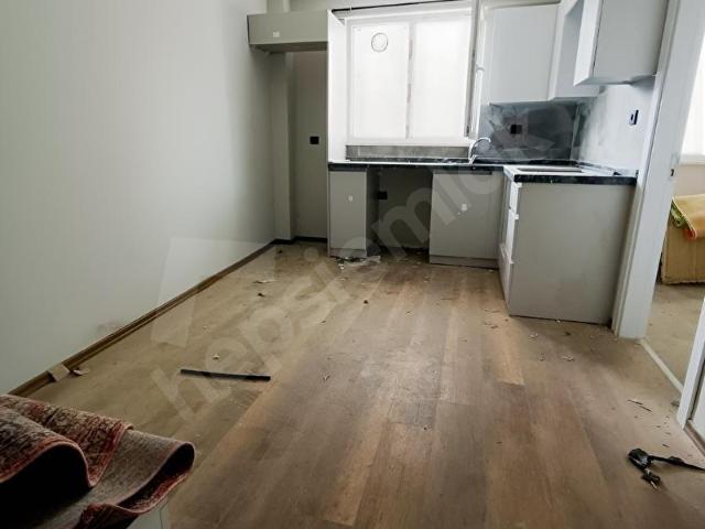 HASKÖY'DE SIFIR 1+1 KİRALIK DAİRE