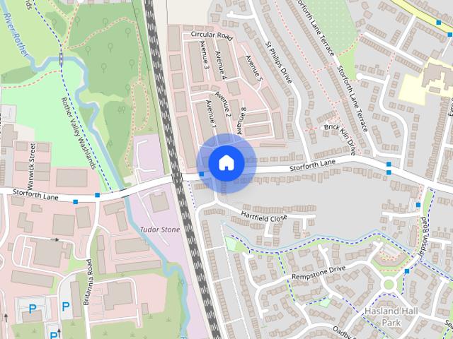 Hasland, Chesterfield, S41