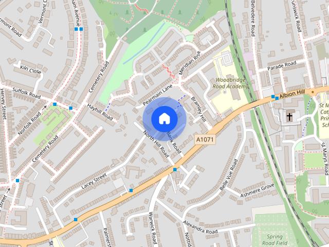 Haslemere Drive, Ipswich, IP4
