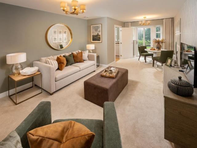 Haslemere Road, Liphook GU30, 1 bed flat to rent, £2,675 pcm | PrimeLocation