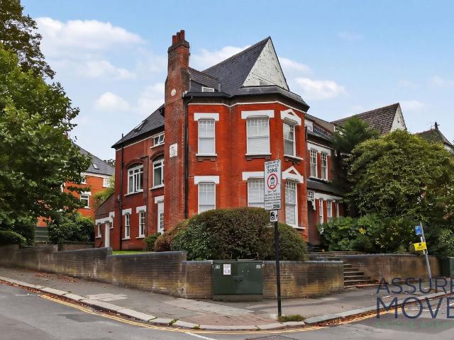 Haslemere Road, London N8, 1 bed flat to rent, £1,450 pcm | PrimeLocation