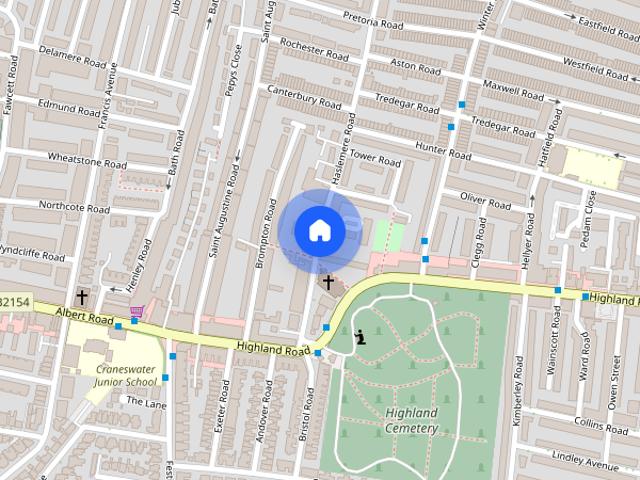 Haslemere Road, PO4