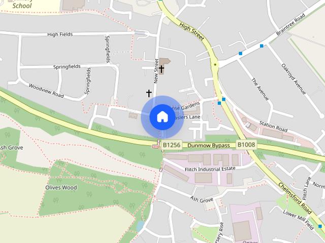 Haslers Lane, CM6