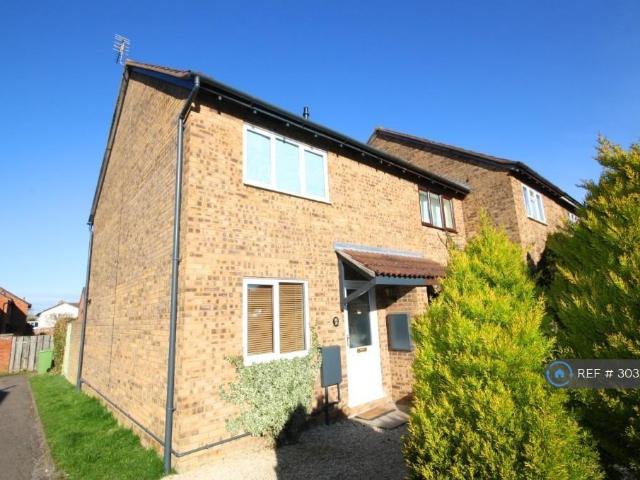 Haslette Way, Up Hatherley. 2 bed end of terrace house to rent £1,300 pcm £300 pw