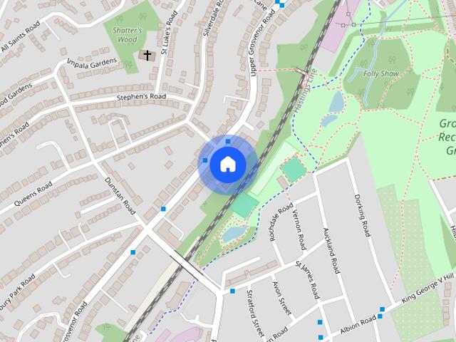 Hasletts Close, Tunbridge Wells, Kent, TN1