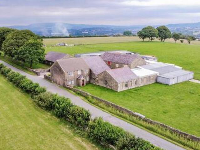 Haslingden Old Road, Oswaldtwistle, House For Sale