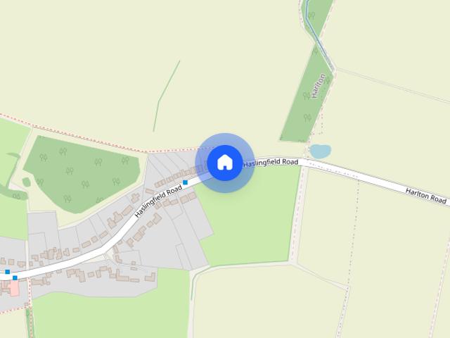 Haslingfield Road, Harlton