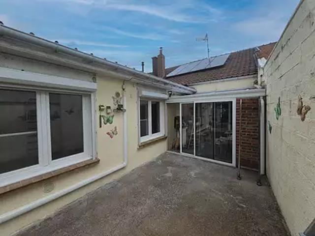 Hasnon 59178 Achat / Vente maison 4 pièces t4 cave