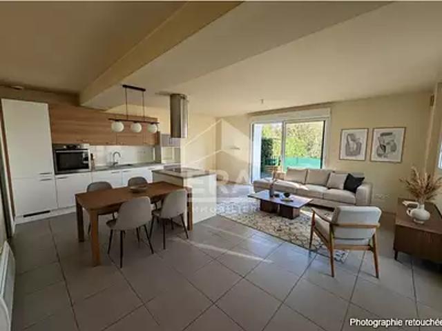 Hasparren 64240 Achat / Vente appartement 3 pièces t3 parking